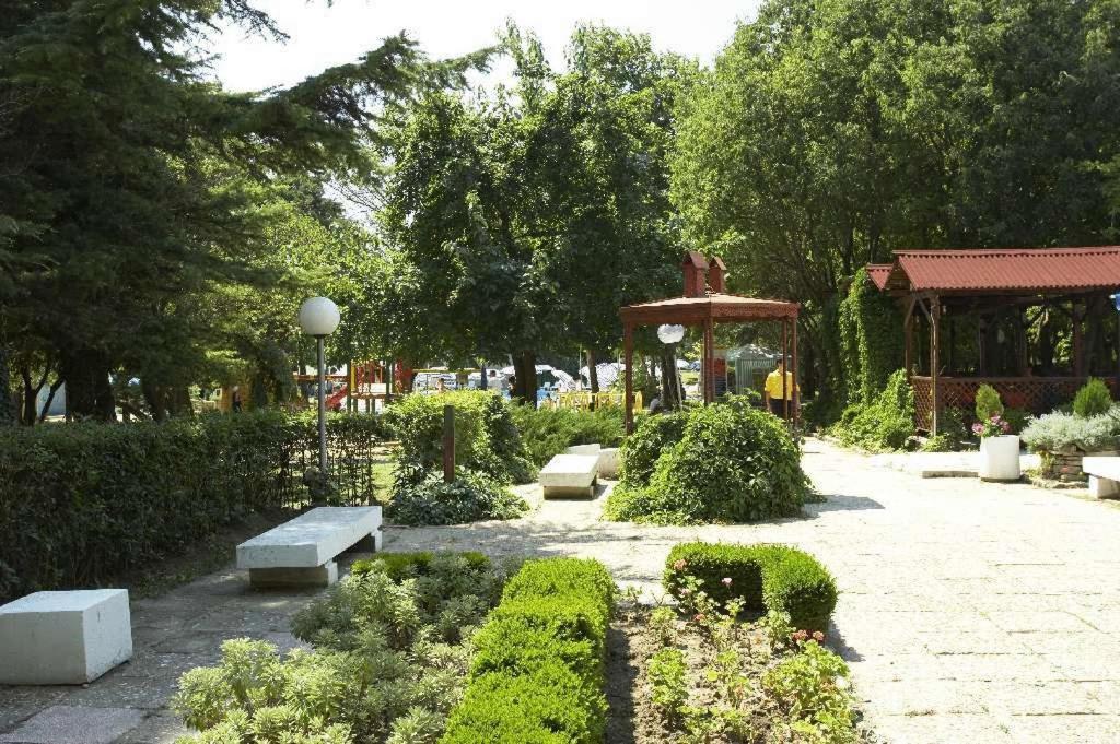 Kompas Hotel Albena Exterior foto
