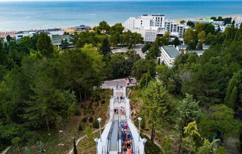 Kompas Hotel Albena Exterior foto