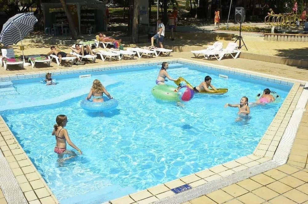 Kompas Hotel Albena Exterior foto