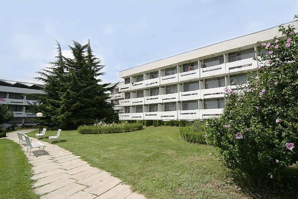 Kompas Hotel Albena Exterior foto