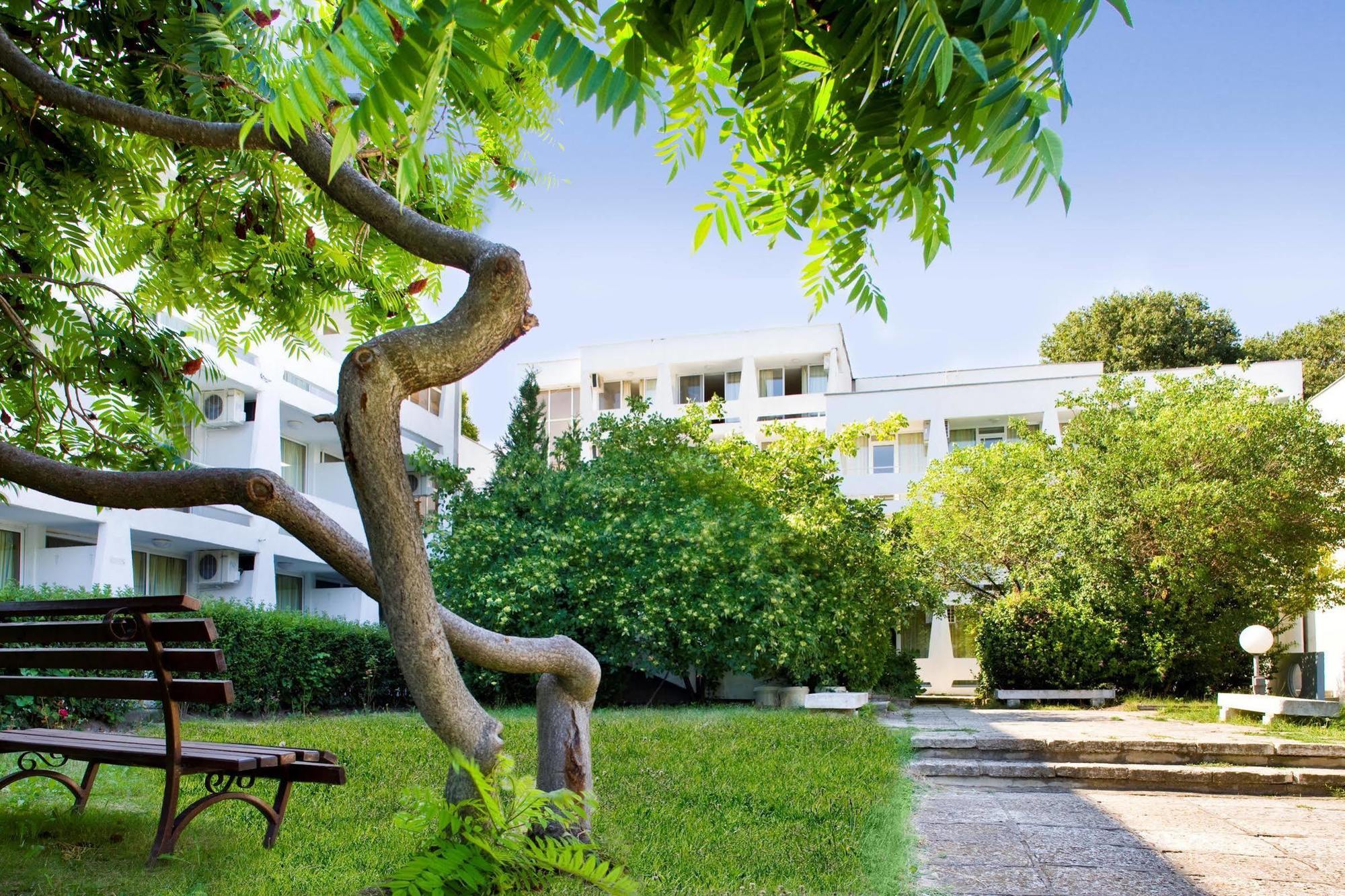 Kompas Hotel Albena Exterior foto