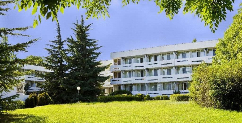Kompas Hotel Albena Exterior foto